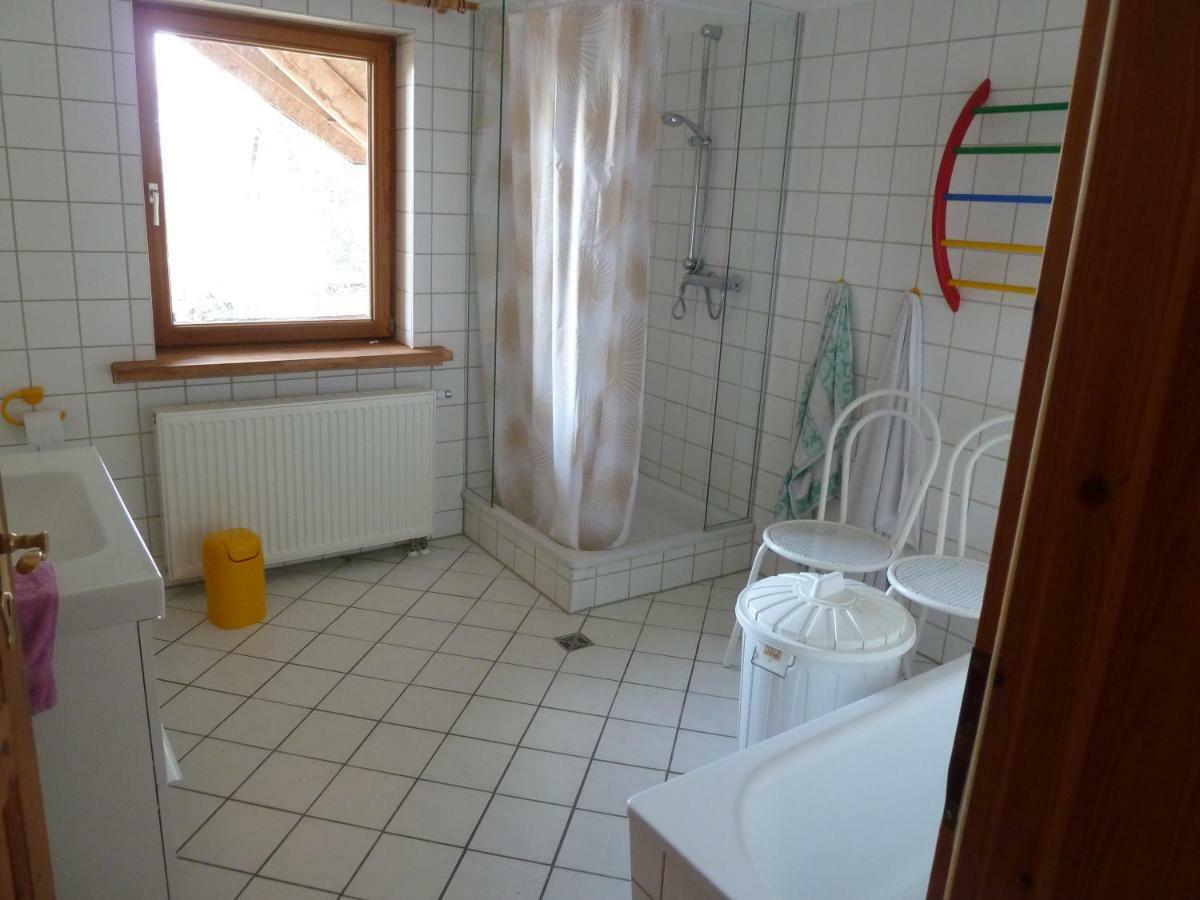 Muschel Apartamento Riepsdorf Exterior foto